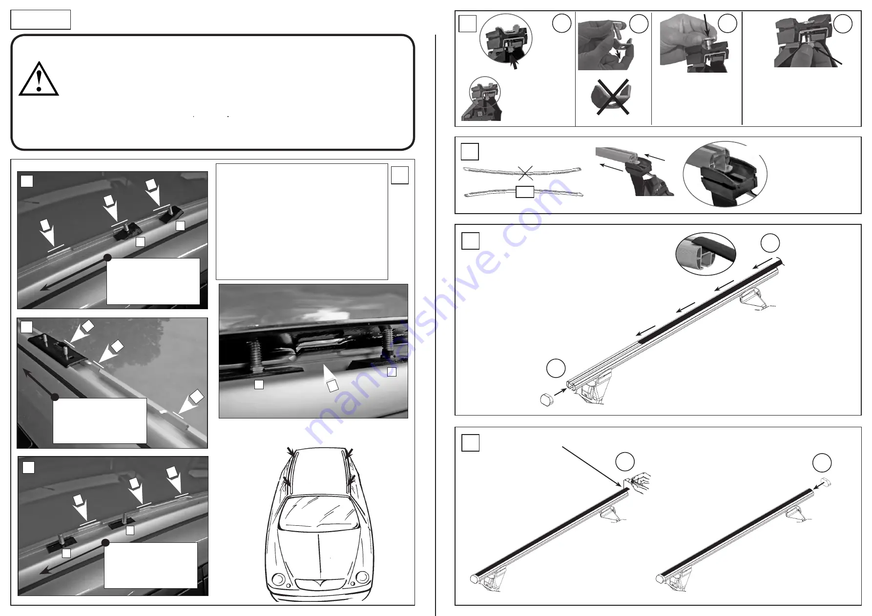 Camcar 40083 Al Manual Download Page 1