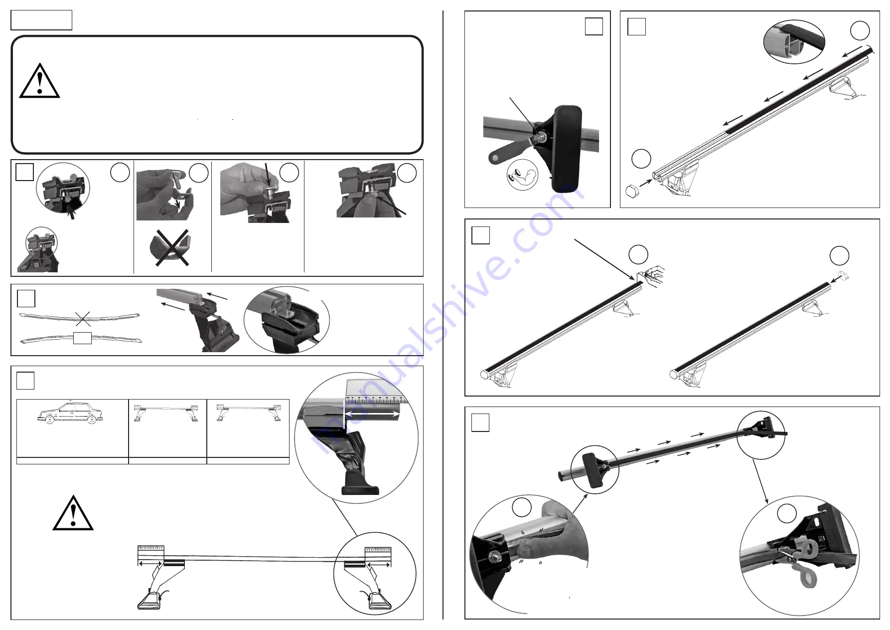 Camcar Walmec 40102 Manual Download Page 1