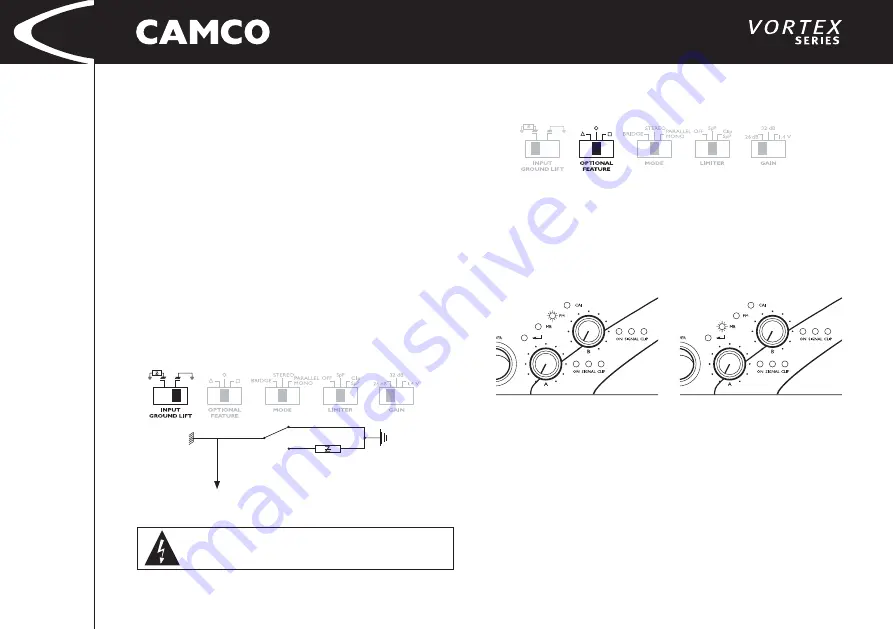 Camco 26 dB User Manual Download Page 14