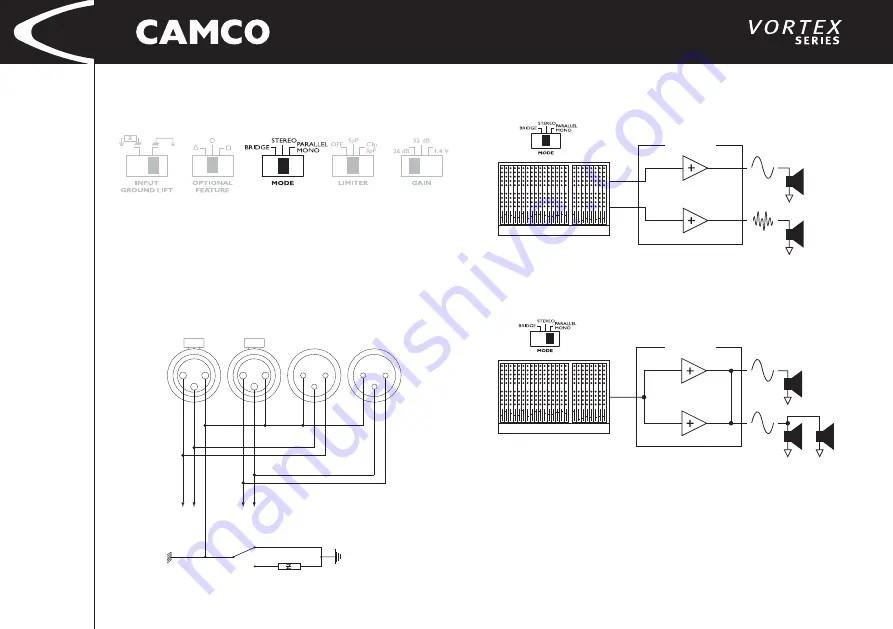 Camco 26 dB User Manual Download Page 15