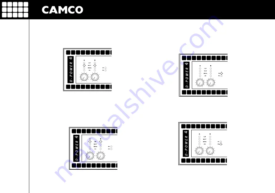 Camco D-POWER 4 Скачать руководство пользователя страница 19