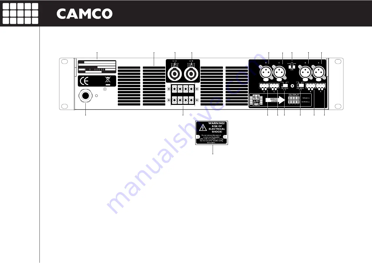 Camco Q-Power 10 Скачать руководство пользователя страница 11