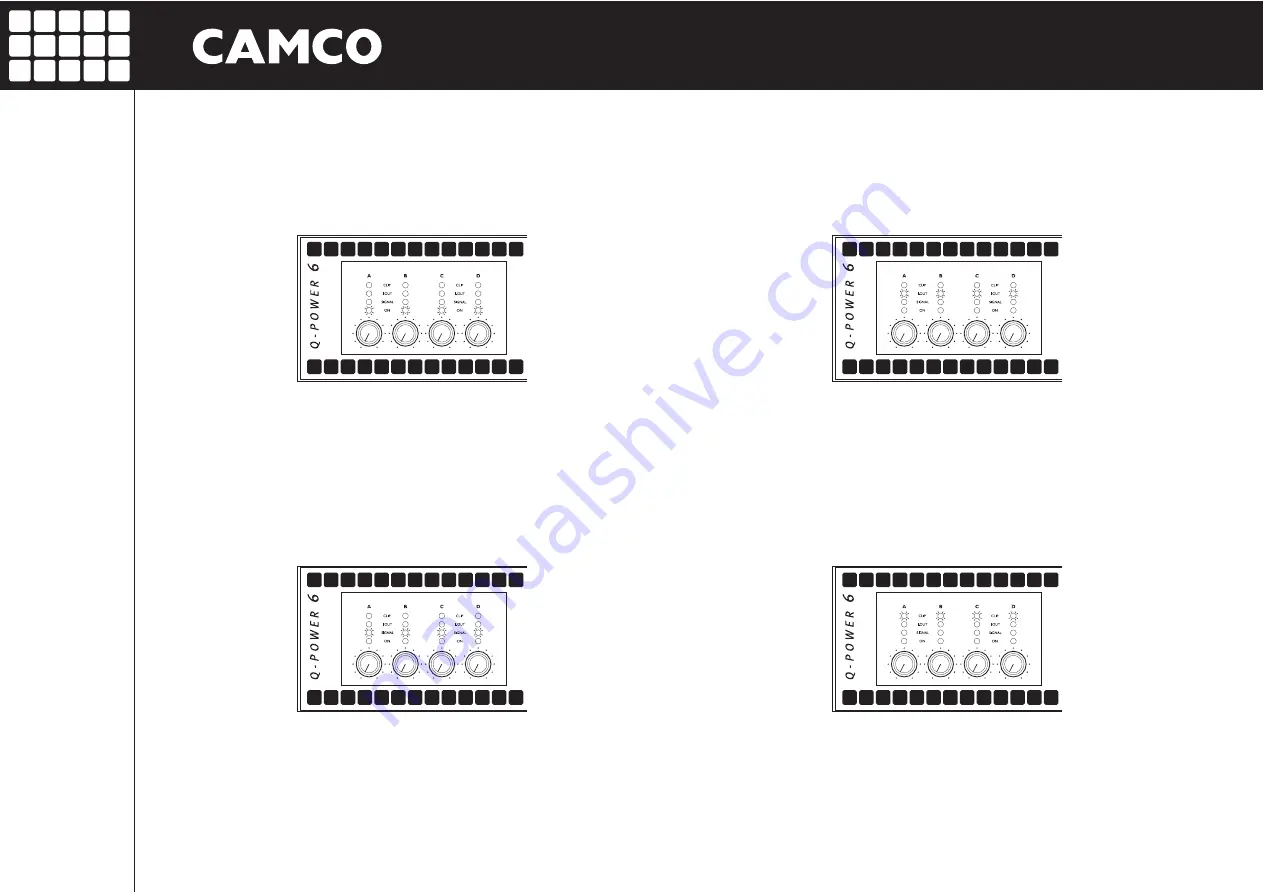 Camco Q-Power 10 Скачать руководство пользователя страница 17