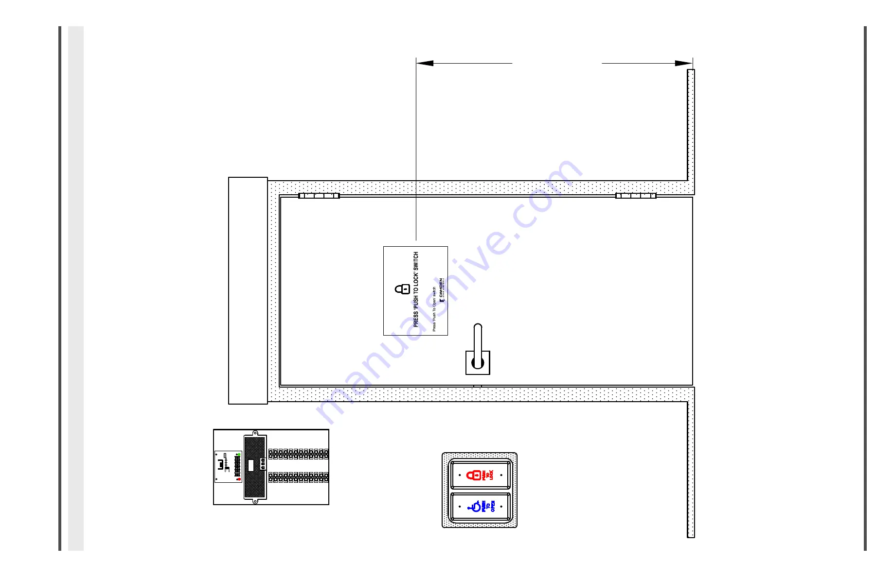 CAMDEN CX-WC13AXFM-PS Installation Instructions Manual Download Page 7