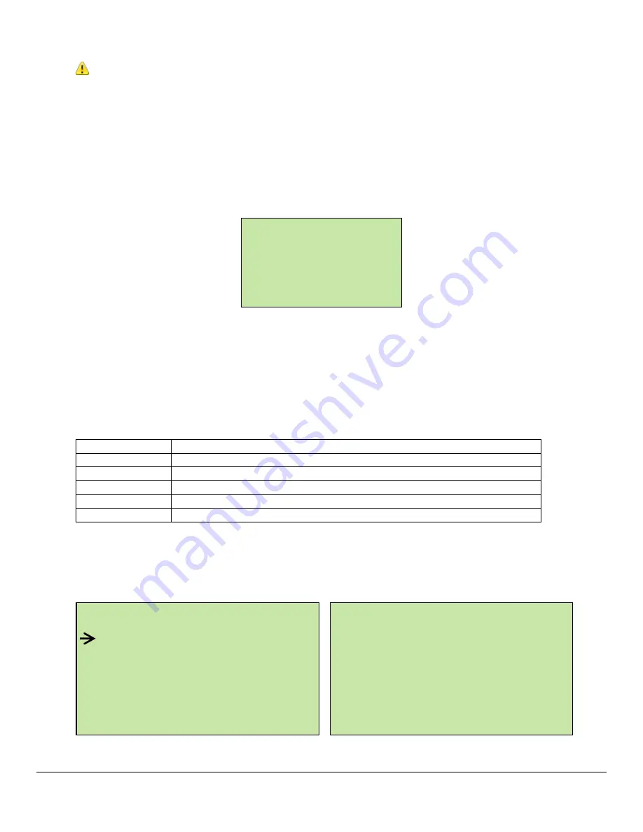 CAMDEN Invision TAC Series Installation Manual Download Page 19