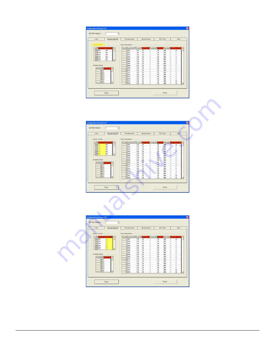 CAMDEN Invision TAC Series Installation Manual Download Page 116