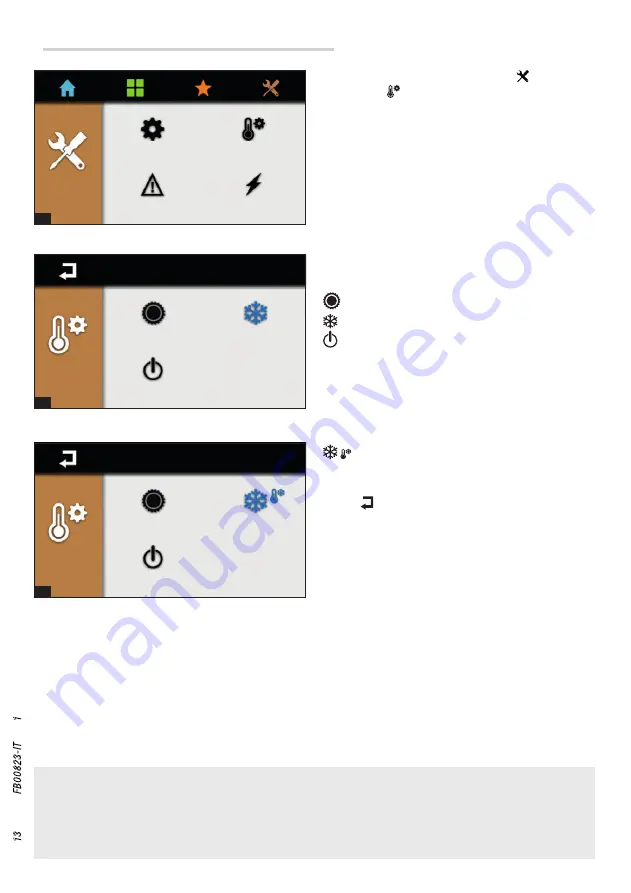 CAME BPT 67700120 Installation And Commissioning Manual Download Page 13