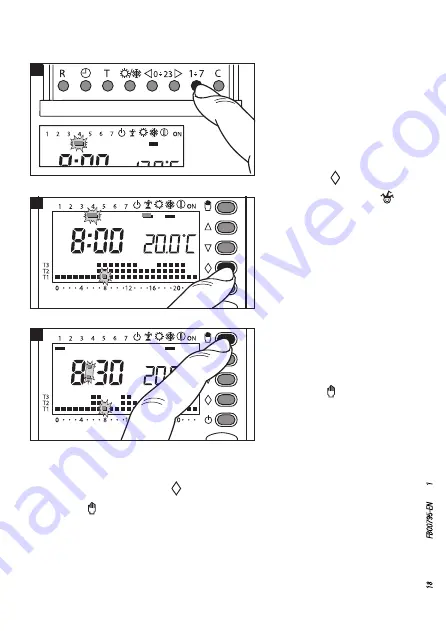 CAME BPT 69405300 Installation And Use Manual Download Page 42