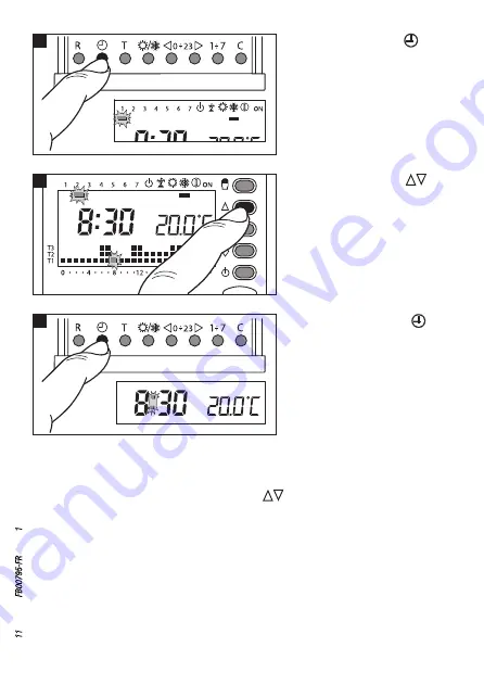 CAME BPT 69405300 Installation And Use Manual Download Page 59