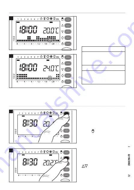 CAME BPT 69405300 Installation And Use Manual Download Page 60