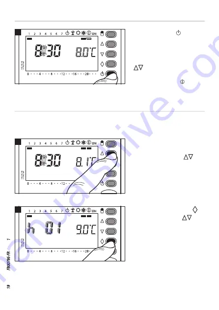 CAME BPT 69405300 Скачать руководство пользователя страница 67