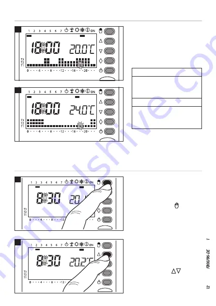 CAME BPT 69405300 Скачать руководство пользователя страница 84