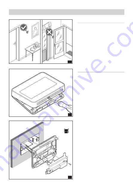 CAME BPT 845AA-0060 Installation And Use Manual Download Page 4