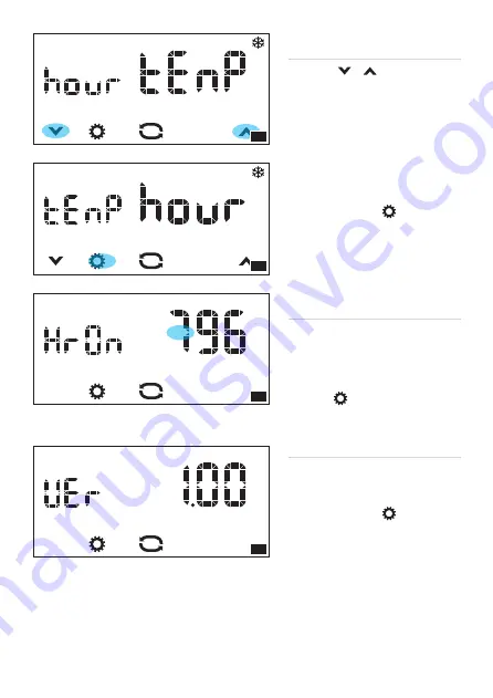 CAME BPT 845AA-0060 Installation And Use Manual Download Page 81