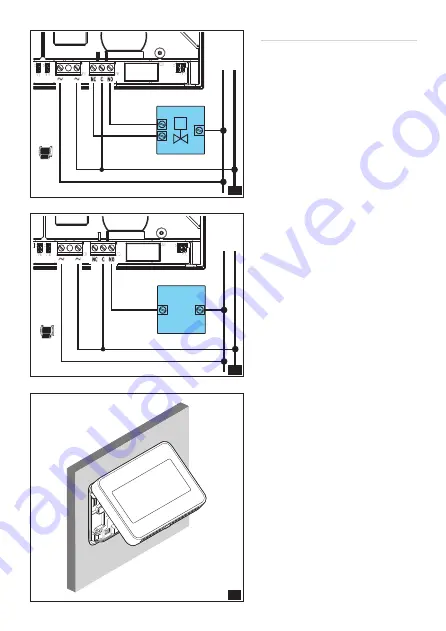 CAME BPT 845AA-0060 Installation And Use Manual Download Page 89