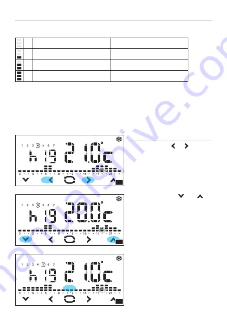 CAME BPT 845AA-0060 Installation And Use Manual Download Page 97