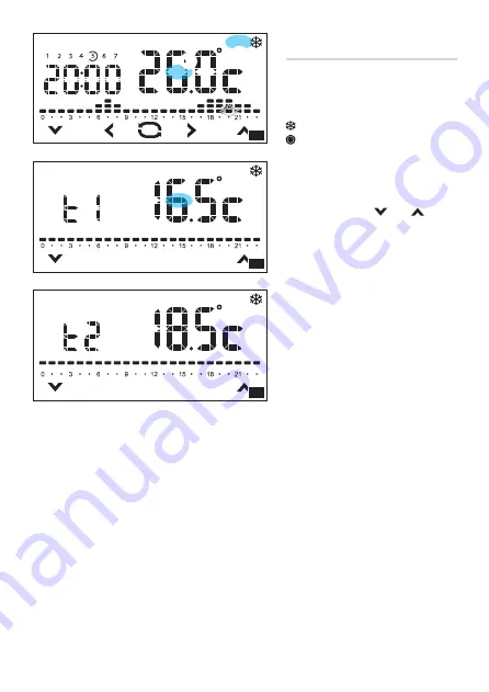 CAME BPT 845AA-0060 Installation And Use Manual Download Page 99