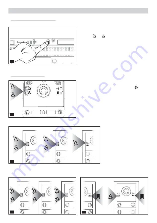 CAME BPT MTMA/08 Скачать руководство пользователя страница 3