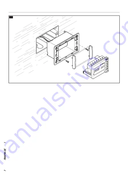 CAME BPT TH/345 Installation And Use Manual Download Page 79