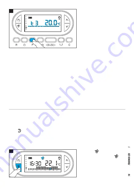 CAME BPT TH/450 GSM Скачать руководство пользователя страница 52