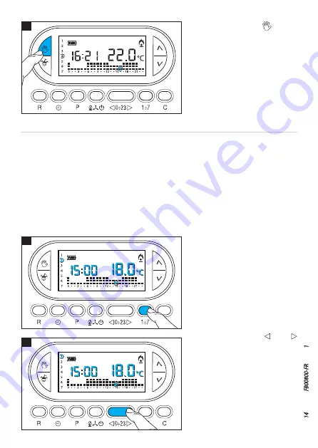 CAME BPT TH/450 GSM Скачать руководство пользователя страница 86