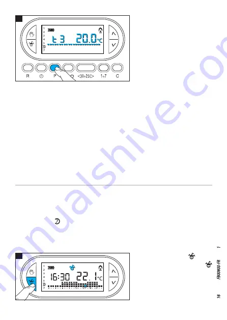 CAME BPT TH/450 GSM Скачать руководство пользователя страница 88