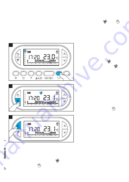 CAME BPT TH/450 GSM Скачать руководство пользователя страница 89