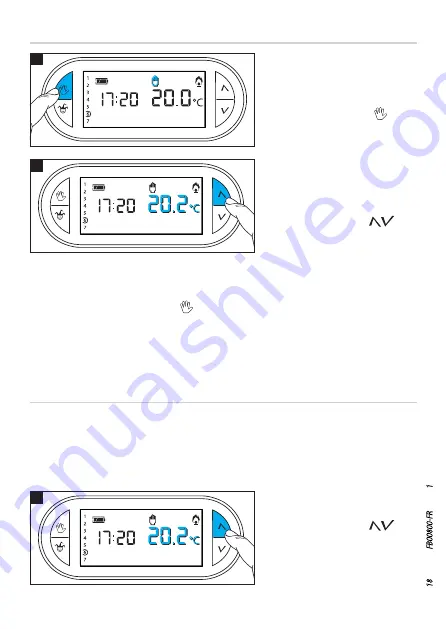 CAME BPT TH/450 GSM Скачать руководство пользователя страница 90