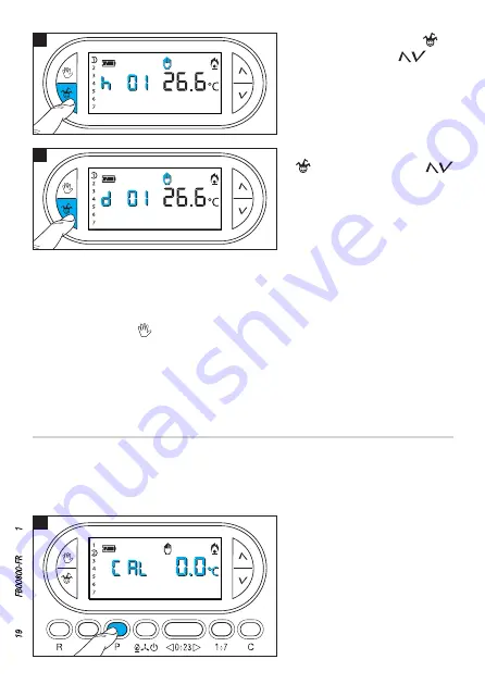 CAME BPT TH/450 GSM Скачать руководство пользователя страница 91