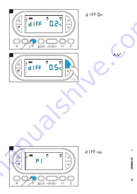 CAME BPT TH/450 GSM Скачать руководство пользователя страница 94