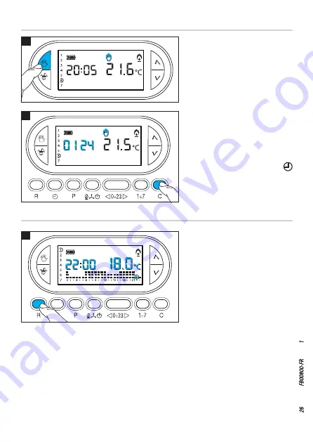 CAME BPT TH/450 GSM Скачать руководство пользователя страница 98