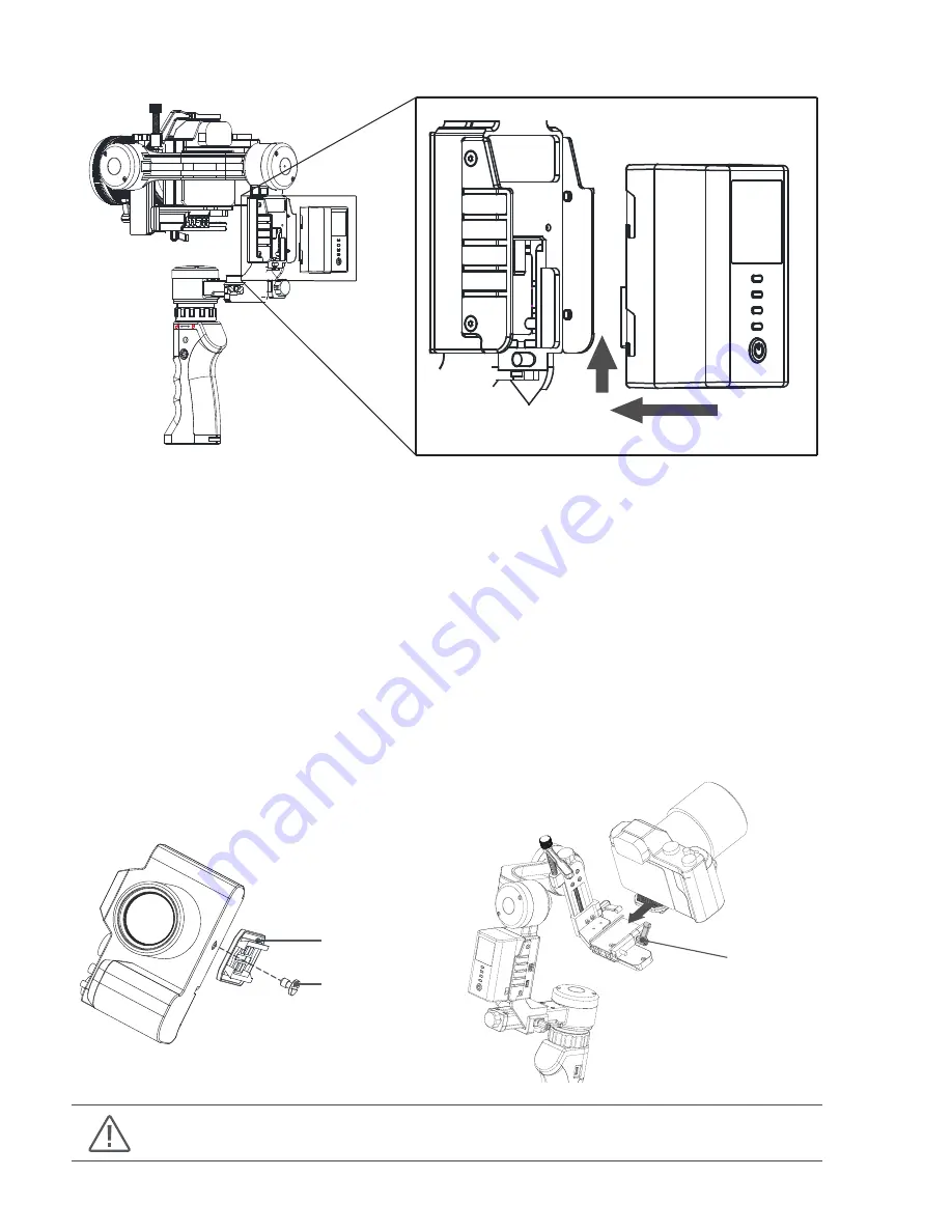 CAME-TV Came-Optimus Manual Download Page 3