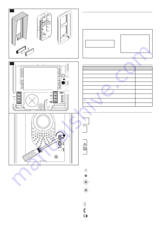 CAME 001CK0010 Manual Download Page 9