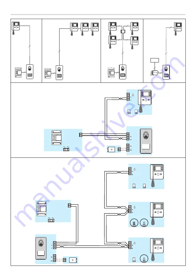 CAME 001CK0010 Manual Download Page 12