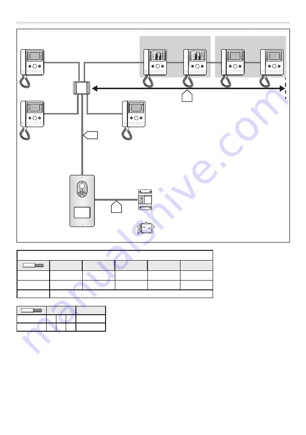 CAME 001CK0010 Manual Download Page 14