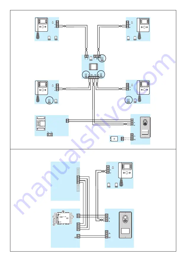 CAME 001CK0010 Manual Download Page 45