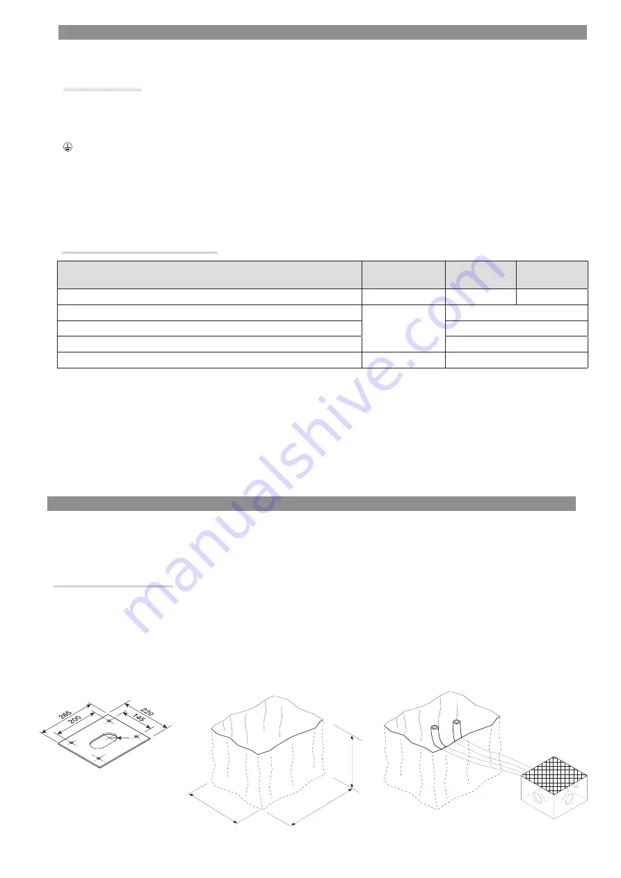 CAME 001G4040EZT Скачать руководство пользователя страница 37