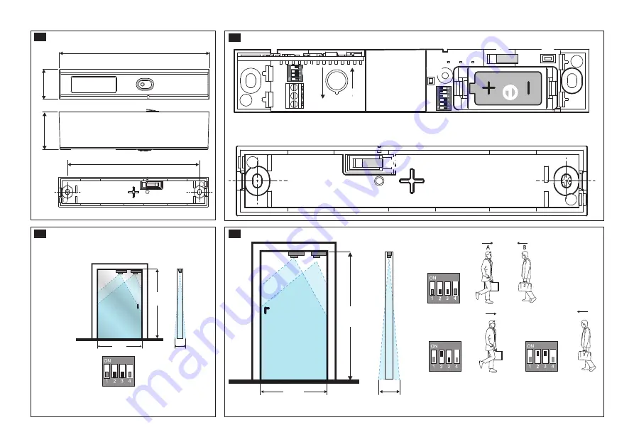 CAME 001SIRCWWL Manual Download Page 2