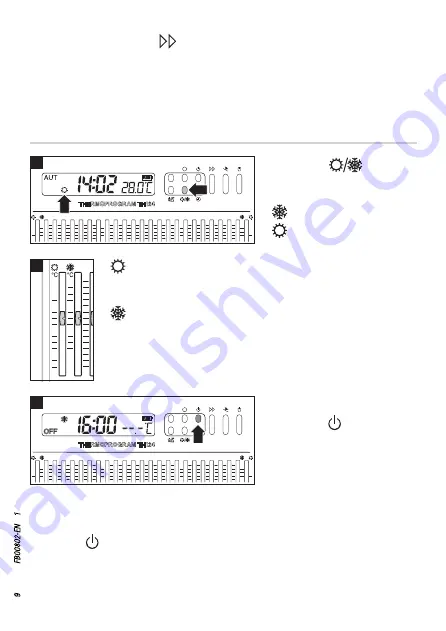 CAME 69403510 Installation And Use Manual Download Page 29