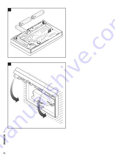 CAME 69403510 Installation And Use Manual Download Page 37