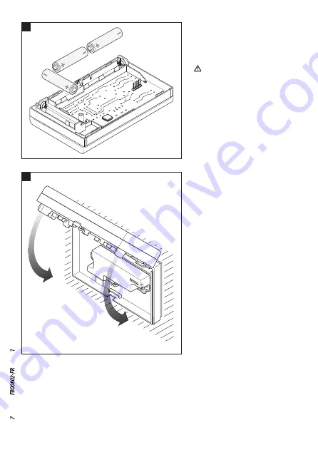 CAME 69403510 Installation And Use Manual Download Page 47