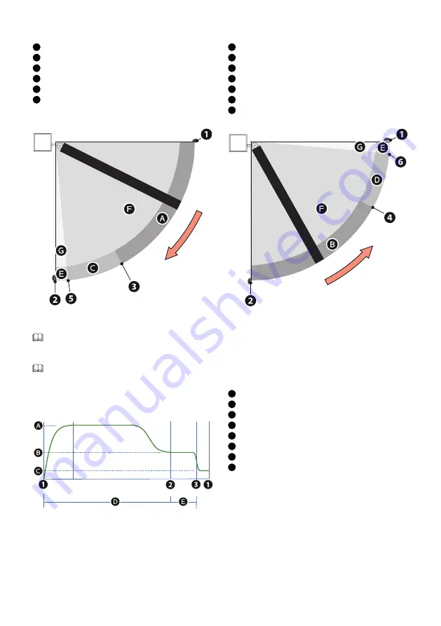 CAME 801QA-0080 Installation Manual Download Page 24