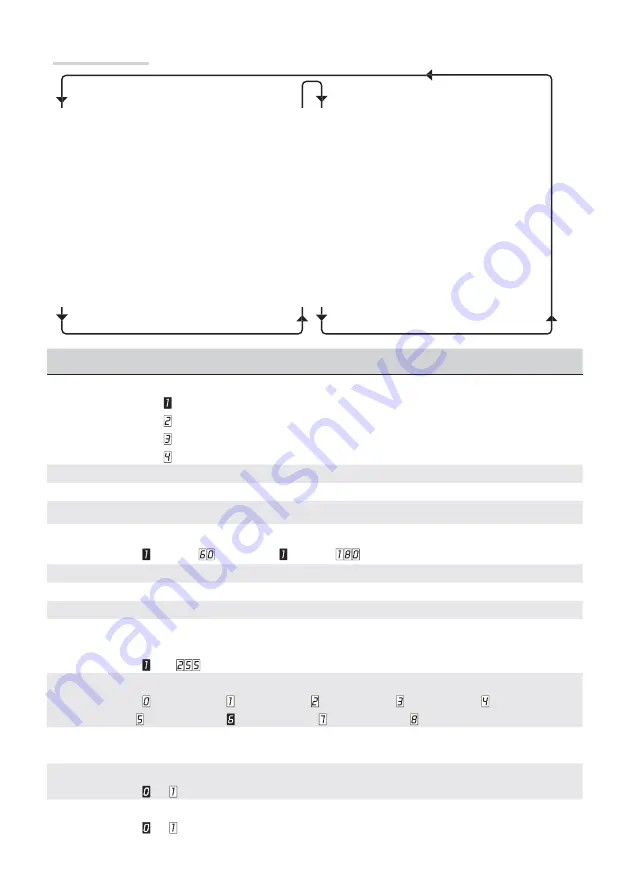 CAME 806rv-0010 Installation Manual Download Page 8