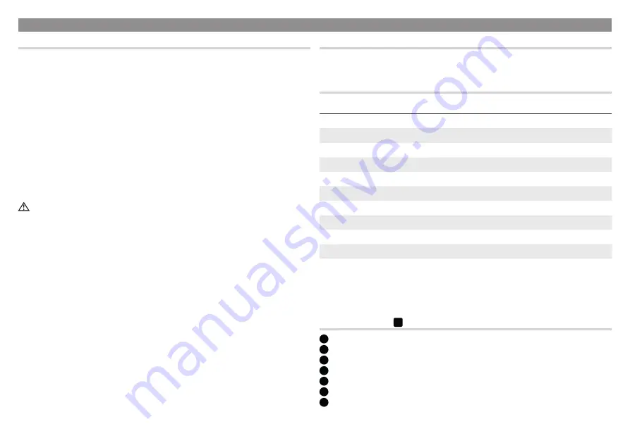 CAME 806SL-0010 Manual Download Page 5