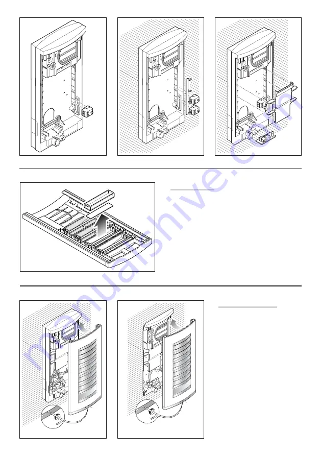 CAME A/200N Installation Manual Download Page 10