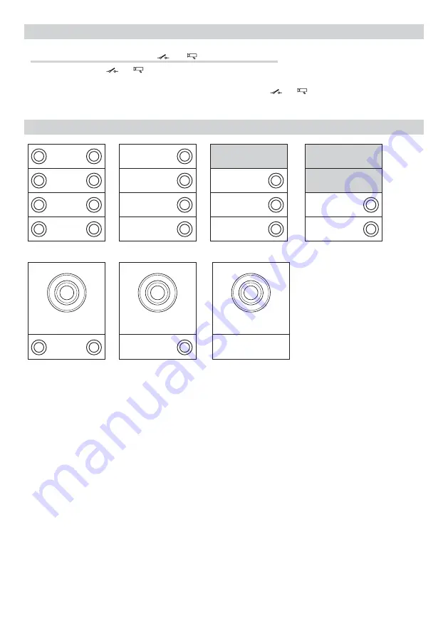 CAME AGTMTMVKIT Installation Manual Download Page 8