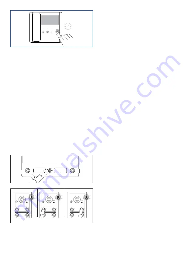 CAME AGTMTMVKIT Installation Manual Download Page 11