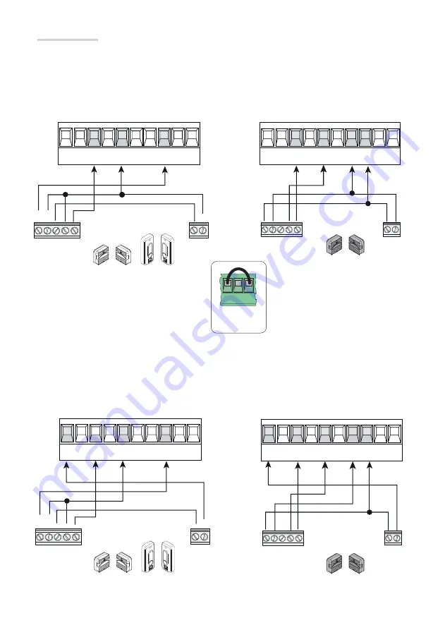 CAME ATS30AGS Installation Manual Download Page 26