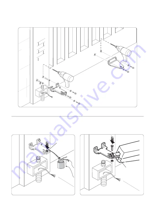 CAME AXL Series Installation, Operation And Maintenance Manual Download Page 27