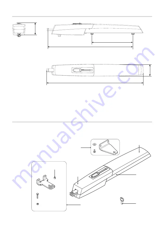 CAME AXL Series Installation, Operation And Maintenance Manual Download Page 55